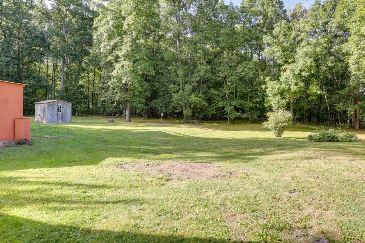 Charming Watkins Glen Home With Yard! Εξωτερικό φωτογραφία