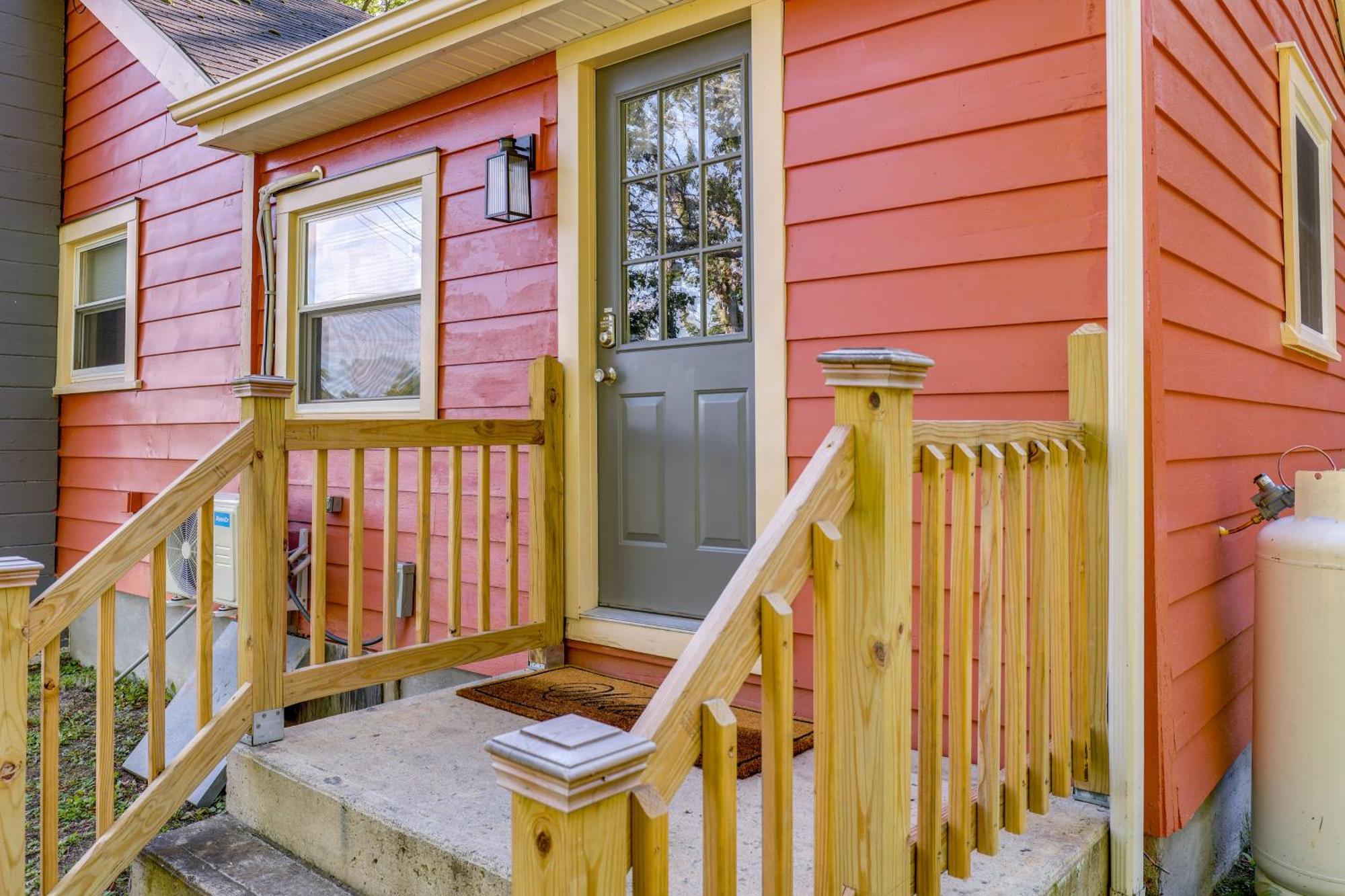 Charming Watkins Glen Home With Yard! Εξωτερικό φωτογραφία